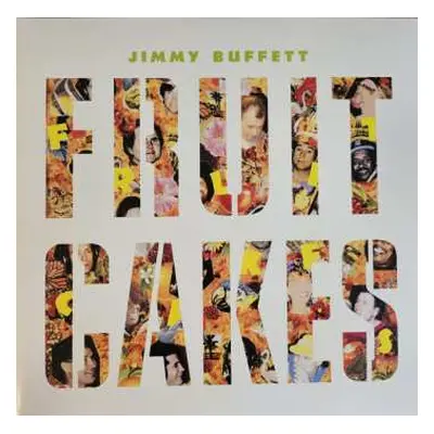 2LP Jimmy Buffett: Fruitcakes