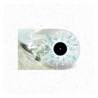 LP We Are The Ocean: Go Now And Live LTD | NUM | CLR