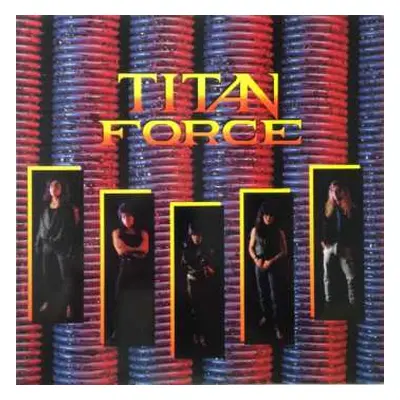 LP Titan Force: Titan Force Black Ltd.