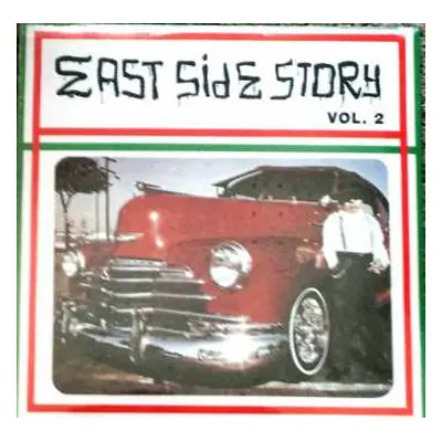 LP Various: East Side Story Vol. 2