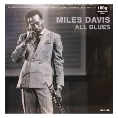 LP Miles Davis: All Blues