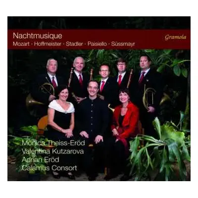 CD Various: Nachtmusique