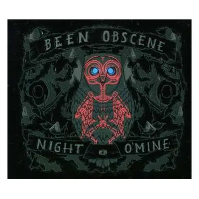 CD Been Obscene: Night O'Mine