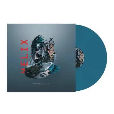 LP Crystal Lake: Helix CLR | LTD