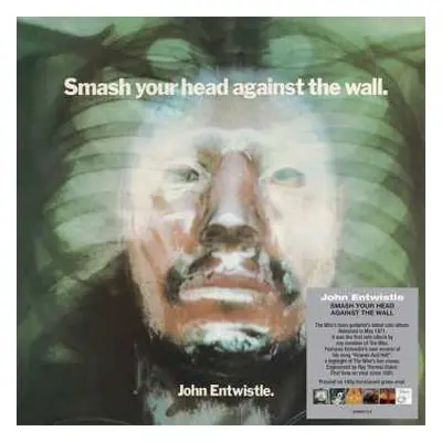 LP John Entwistle: Smash Your Head Against The Wall