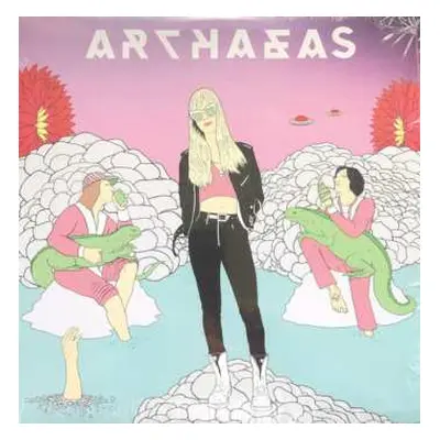 LP The Archaeas: Archaeas