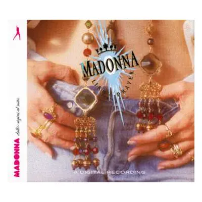 LP Madonna: Like A Prayer