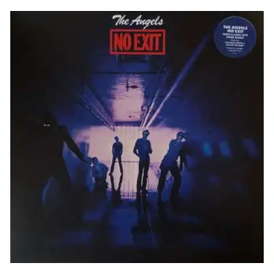 LP The Angels: No Exit CLR