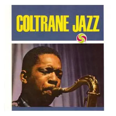 CD John Coltrane: Coltrane Jazz