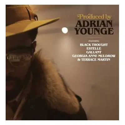 LP Adrian Younge: Produced By Adrian Younge