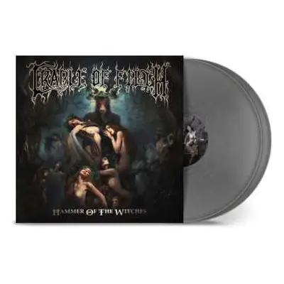 2LP Cradle Of Filth: Hammer Of The Witches