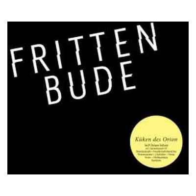 3LP/Box Set Frittenbude: Küken Des Orion LTD