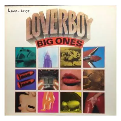 LP Loverboy: Big Ones