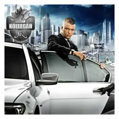 2LP Kollegah: Kollegah (15 Years Anniversary Edition) CLR