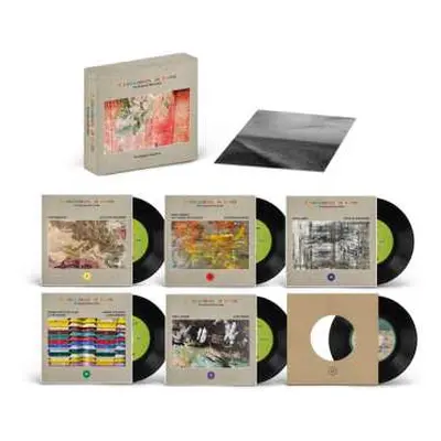 6SP/Box Set Various: The Endless Coloured Ways: The Songs Of Nick Drake - The Singles Collection