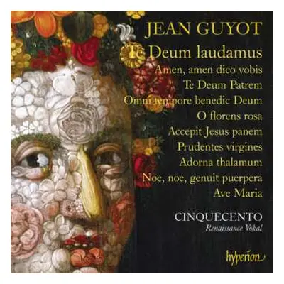 CD Cinquecento: Te Deum Laudamus & Other Sacred Music