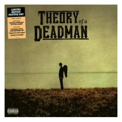 LP Theory Of A Deadman: Theory Of A Deadman LTD | PIC