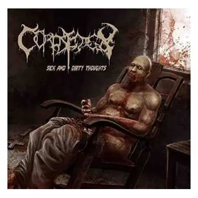 CD Corpse Decay: Sick and Dirty Thoughts