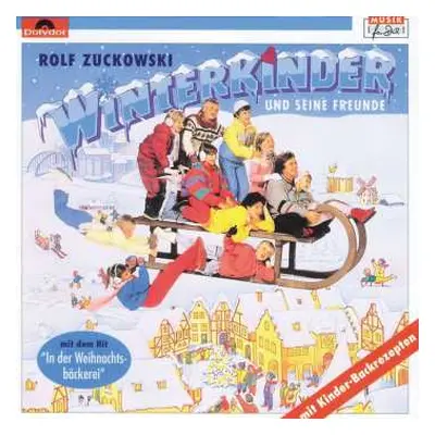 CD Rolf Und Seine Freunde: Winterkinder