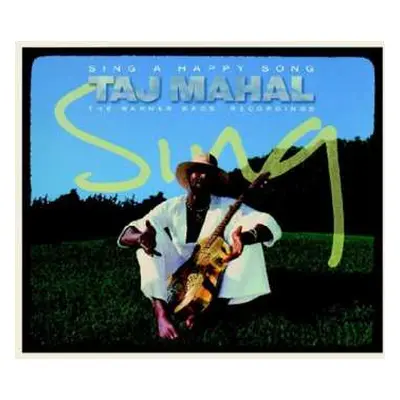 2CD Taj Mahal: Sing A Happy Song: The Warner Recordings