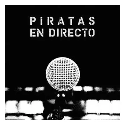 LP Los Piratas: En Directo Lleida 09 Mayo 98 LTD