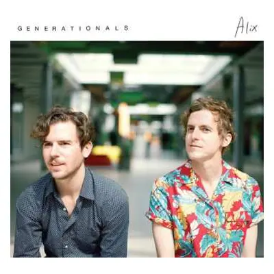 LP Generationals: Alix CLR