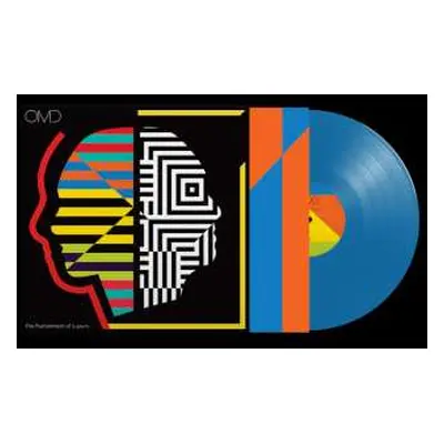 LP Orchestral Manoeuvres In The Dark: The Punishment Of Luxury CLR | LTD