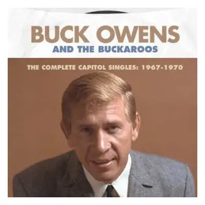 2CD Buck Owens: The Complete Capitol Singles: 1967-1970