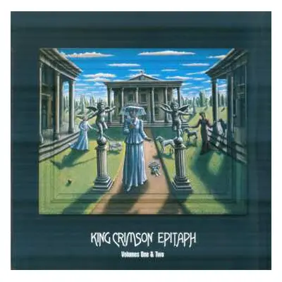 2CD King Crimson: Epitaph (Volumes One & Two) LTD