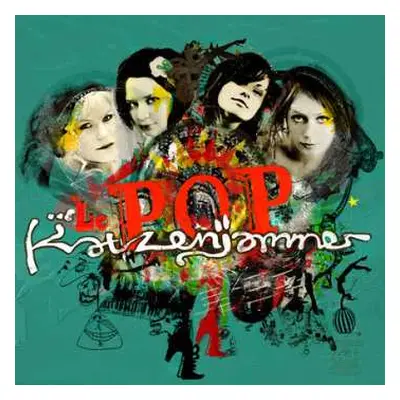 CD Katzenjammer: Le Pop