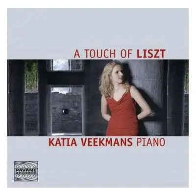 CD Franz Liszt: A Touch Of Liszt