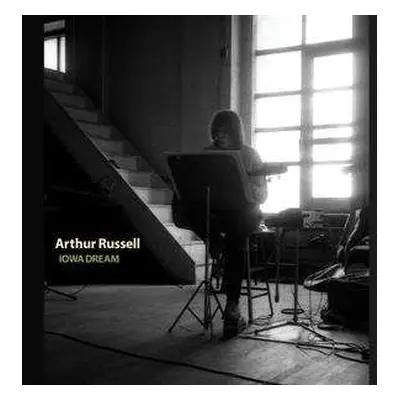 2LP Arthur Russell: Iowa Dream