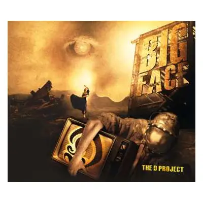 CD The D Project: Big Face