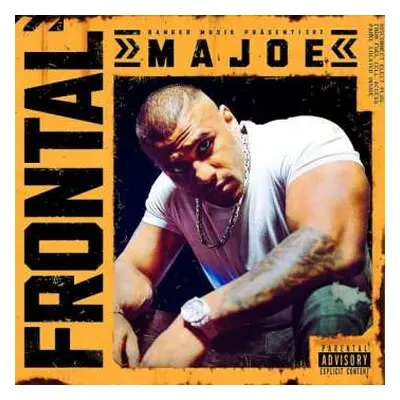 CD Majoe: Frontal