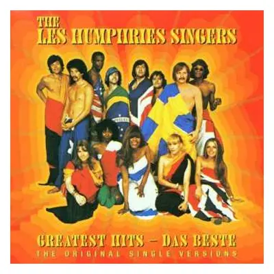 CD Les Humphries Singers: Greatest Hits - Das Beste