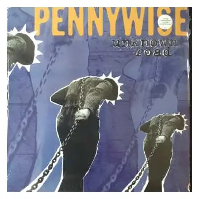 LP Pennywise: Unknown Road CLR | LTD