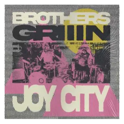 LP Brothers Griiin: Joy City CLR | LTD