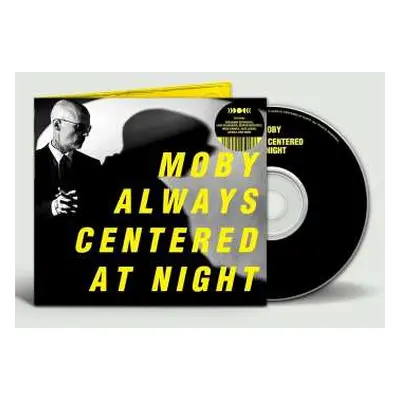 CD Moby: Always Centered At Night