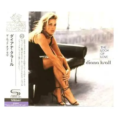 CD Diana Krall: The Look Of Love