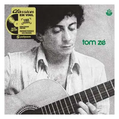 LP Tom Zé: Tom Zé