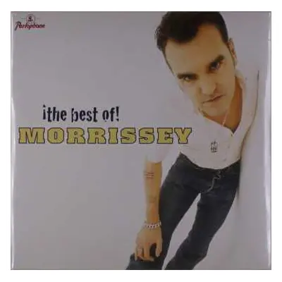 2LP Morrissey: Best Of