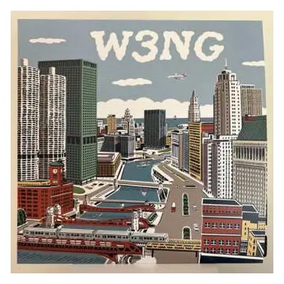 LP Various: W3NG