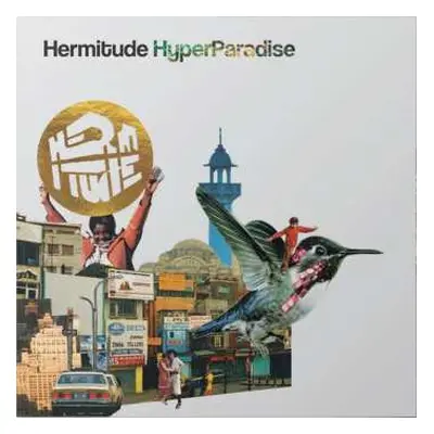 2LP Hermitude: HyperParadise DLX | LTD