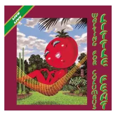 2CD Little Feat: Waiting For Columbus DLX