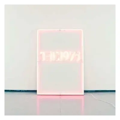 2LP The 1975: I Like It When You Sleep, For You Are So Beautiful Yet So Unaware Of It CLR