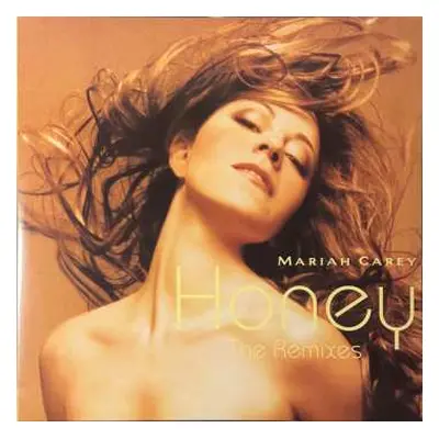 2LP Mariah Carey: Honey (The Remixes) LTD