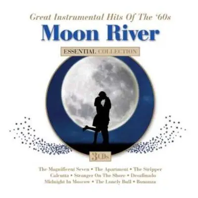 2CD Various: Moon River: Great Instrumental-hits Of The '60s