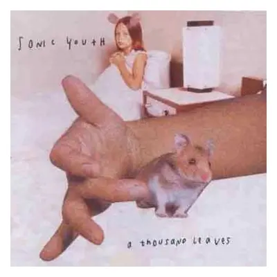 CD Sonic Youth: A Thousand Leaves