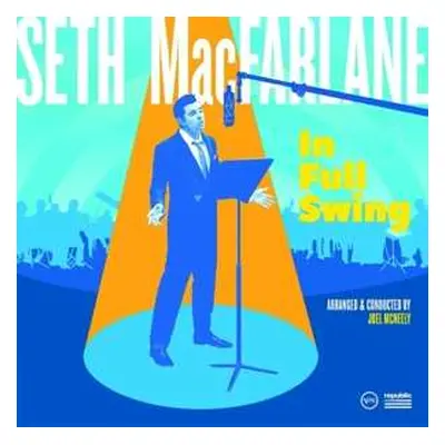 2LP Seth MacFarlane: In Full Swing