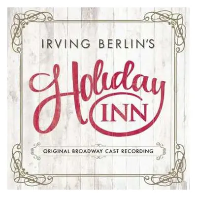 CD Irving Berlin: Irving Berlin's Holiday Inn